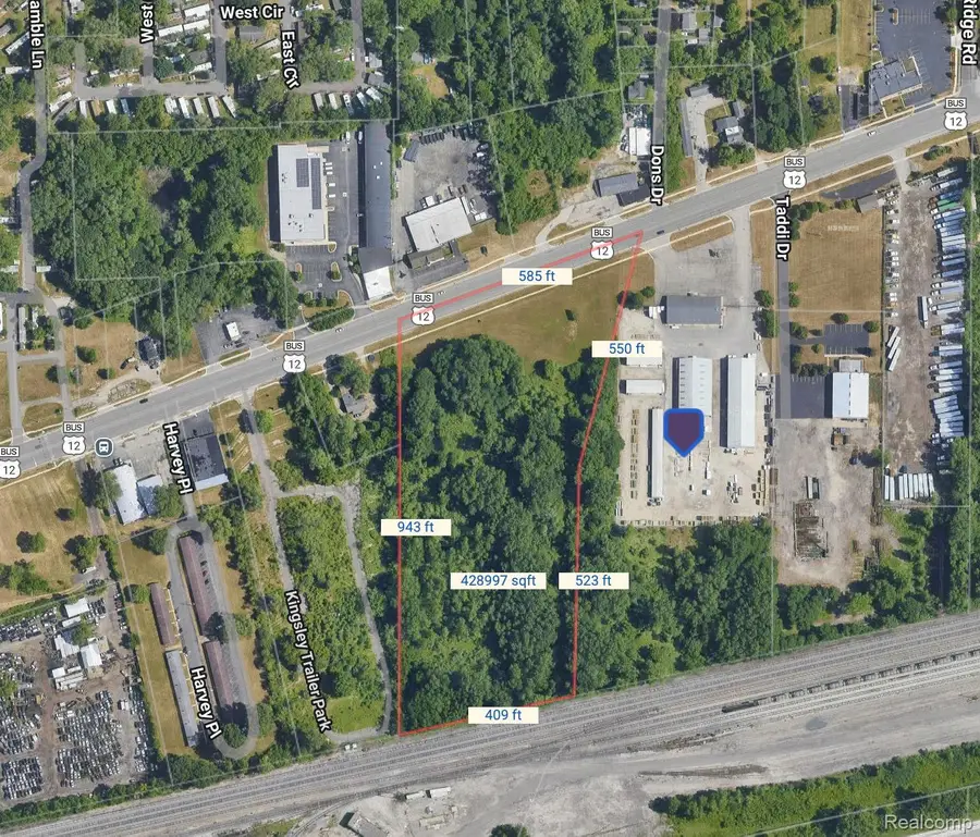 2750 E Michigan Avenue, Ypsilanti, MI 48198 - Image #2