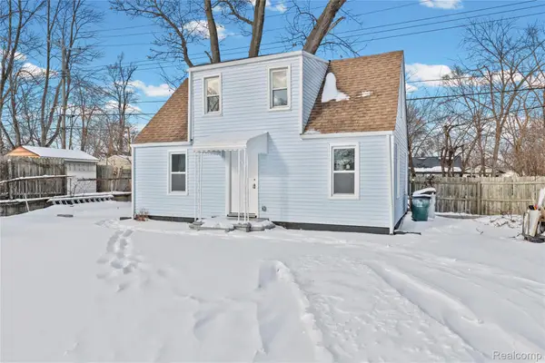 1523 E Madge Avenue, HazelPark, MI 48030