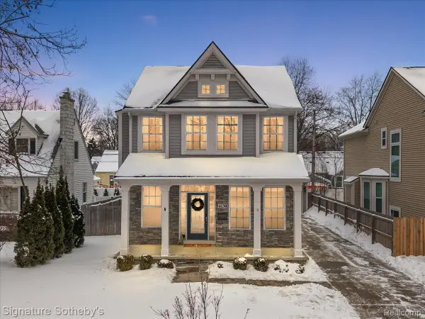 4130 Ellwood Avenue, Berkley, MI 48072