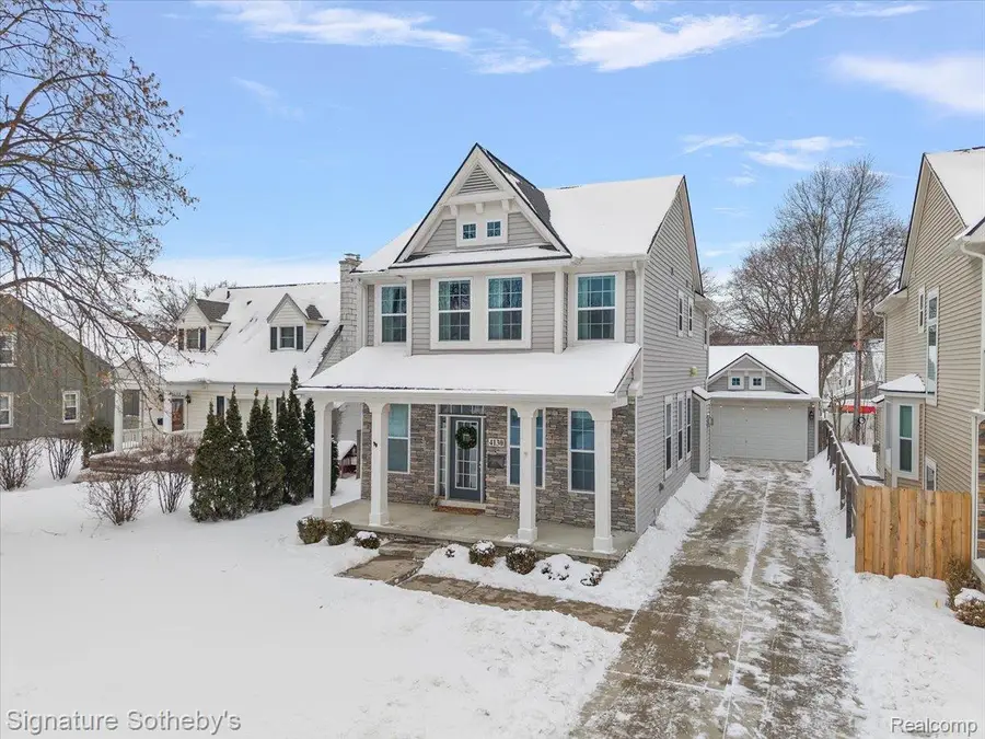 4130 Ellwood Avenue, Berkley, MI 48072 - #2