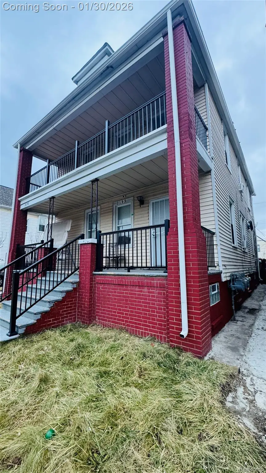 3193 Trowbridge Street, Hamtramck, MI 48212 - Image #2