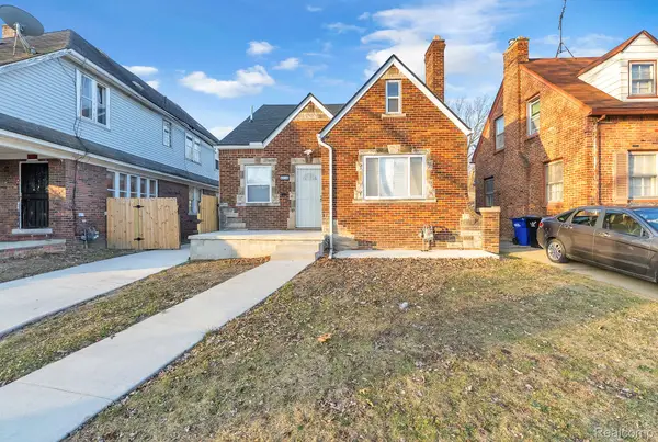 4113 Devonshire Road, Detroit, MI 48224