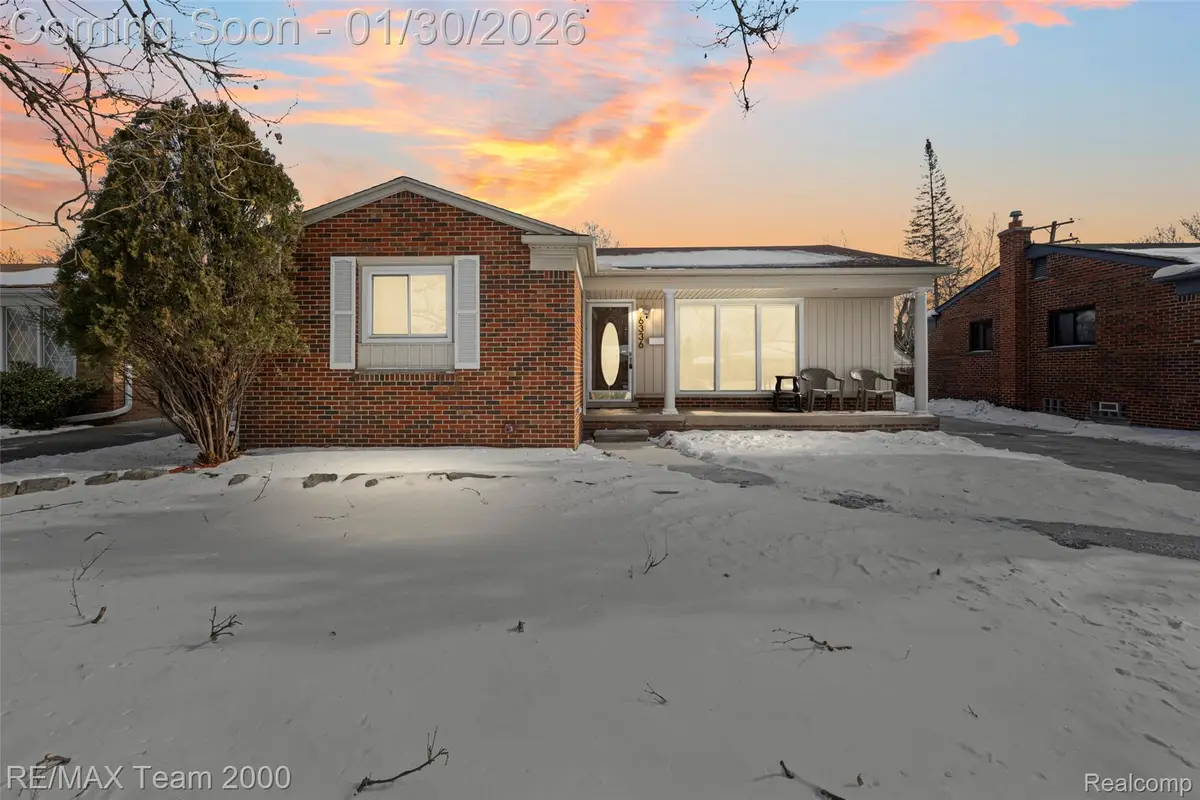 6336 Cambourne Road, Dearborn Heights, MI 48127 - Image #1