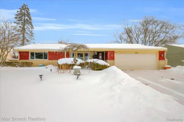 2624 Penna Drive, WestBloomfield, MI 48324