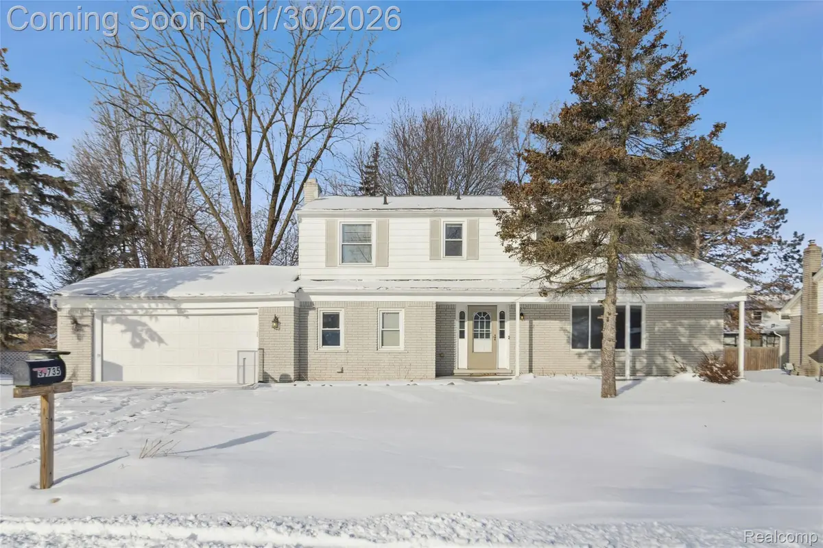 39735 Bonnie Court, Clinton Charter Township, MI 48038 - Image #1