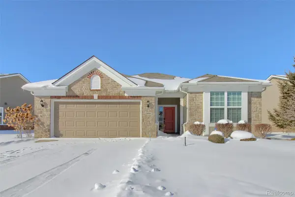 23890 Manistee Lane, FlatRock, MI 48134