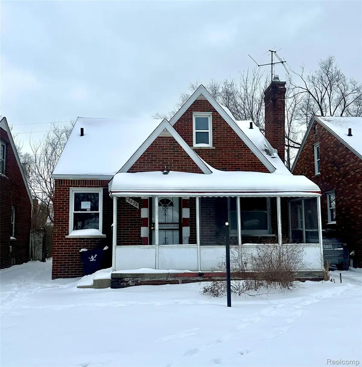 10696 Stratman Street, Detroit, MI 48224 - #1