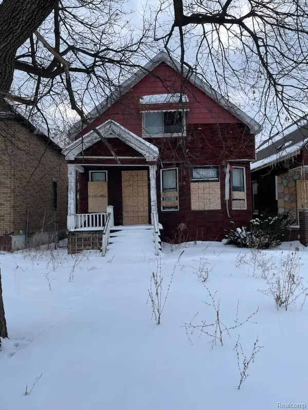 6171 Townsend Street, Detroit, MI 48213