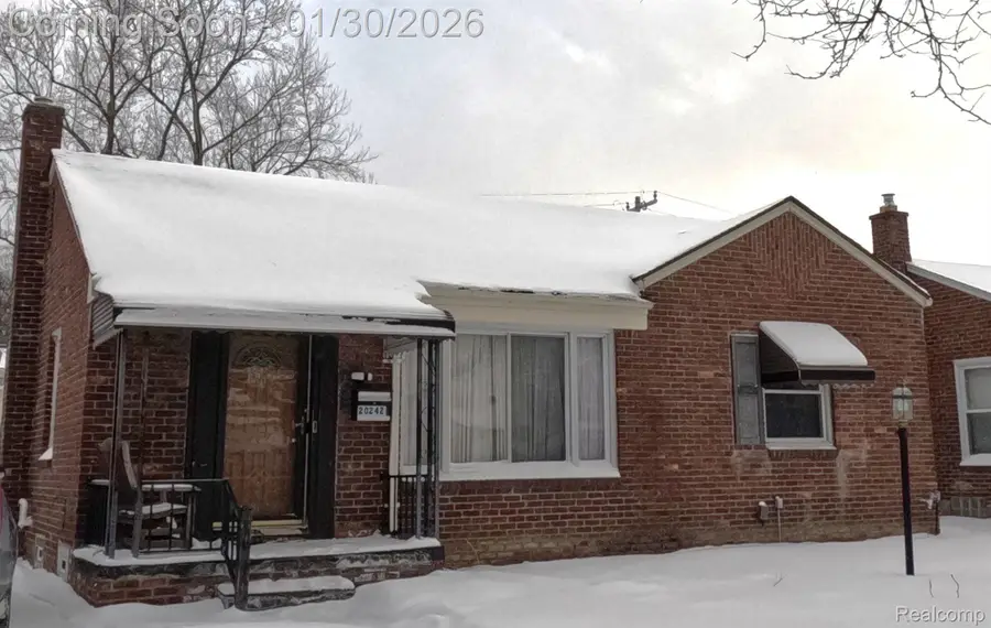 20242 Steel Street, Detroit, MI 48235 - Image #2