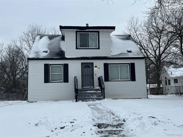 519 Highland Avenue, Pontiac, MI 48341