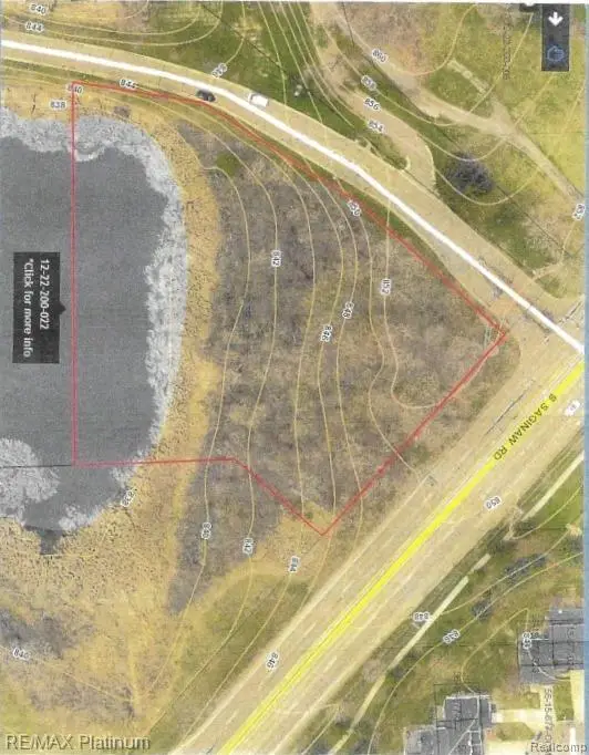 0 S Saginaw / Pepperwood Street, Grand Blanc, MI 48439 - Image #2
