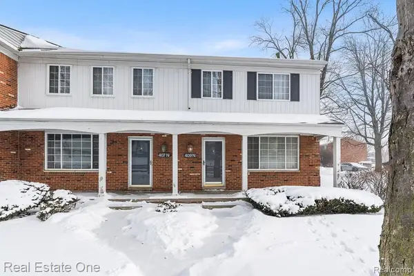 409 Fox Hills Drive N #95, BloomfieldHills, MI 48304