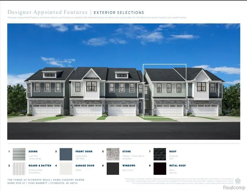 11160 Barrett, Plymouth, MI 48170 - Image #2