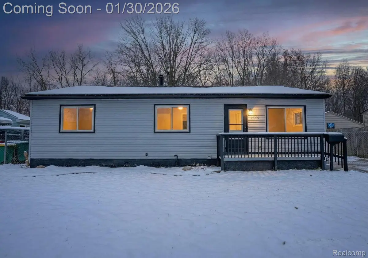 15527 Meadow Street, Romulus, MI 48174 - Image #1