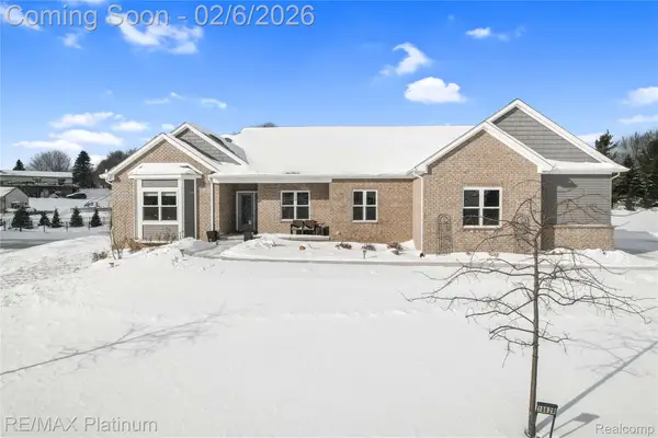 10029 Quarry Ridge Road, Clarkston, MI 48346