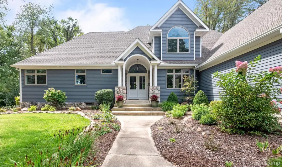 6441 Huron Creek Court, Dexter, MI 48130 - #2