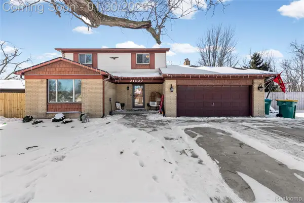 21027 Richard Avenue, Trenton, MI 48183