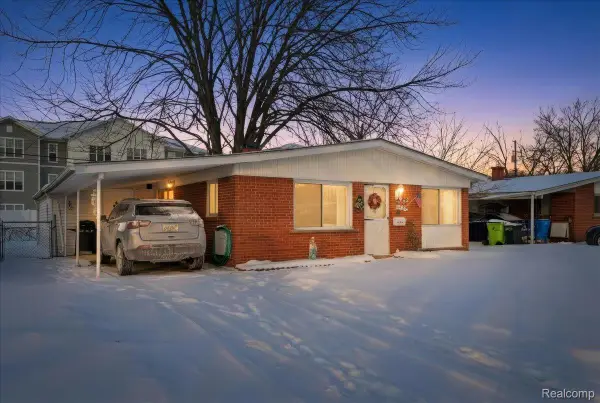 1705 Moulin Avenue, MadisonHeights, MI 48071