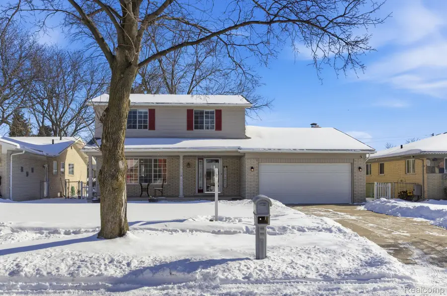 32904 Surow Drive, Warren, MI 48093 - #3