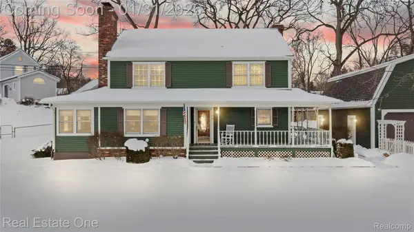 380 Depot Road, Clarkston, MI 48346