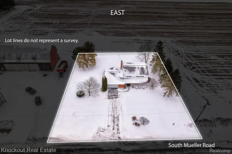 1105 S Mueller Road, Saginaw, MI 48601 - Image #3