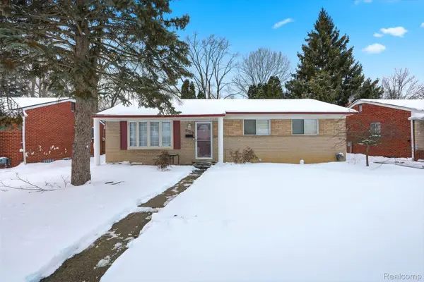 25791 Cunningham Avenue, Warren, MI 48091