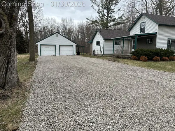 36730 Union Road, NewBoston, MI 48164