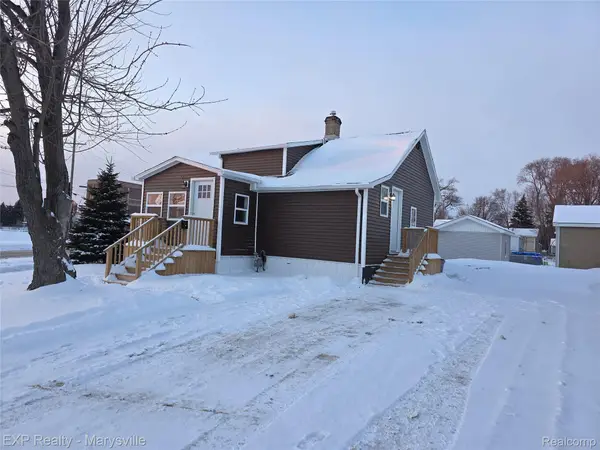 1509 Lincoln Avenue, PortHuron, MI 48060