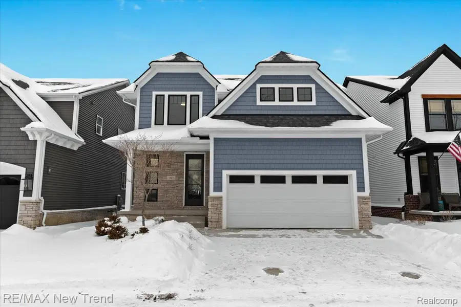 203 Mountain View Lane, Milford, MI 48381 - #2