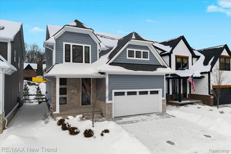 203 Mountain View Lane, Milford, MI 48381 - #3