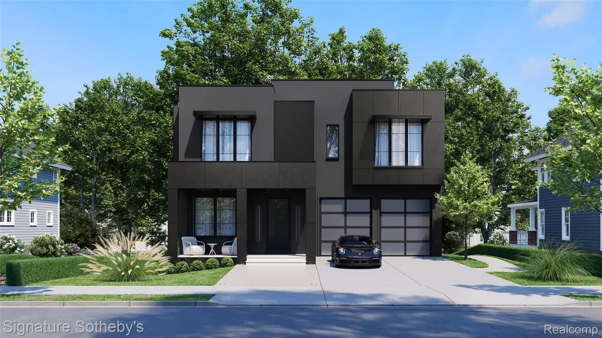 468 Willits Street, Birmingham, MI 48009 - #1