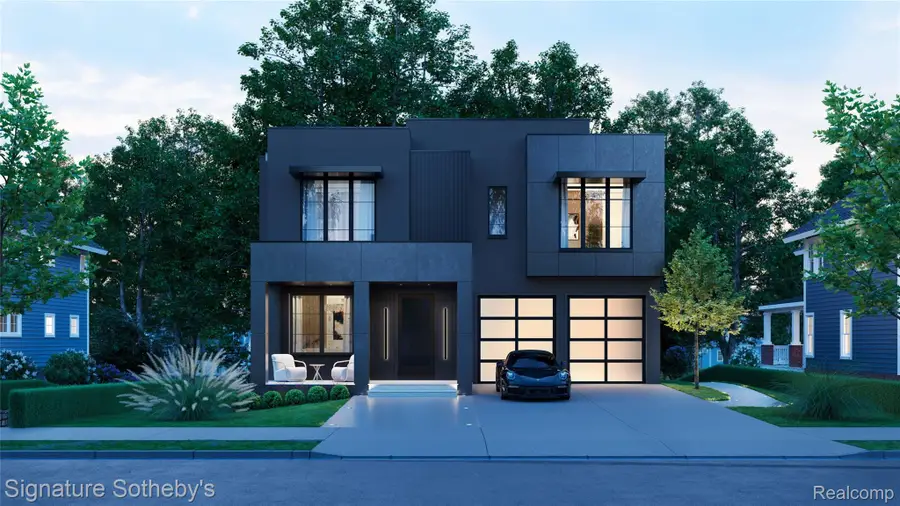 468 Willits Street, Birmingham, MI 48009 - #3