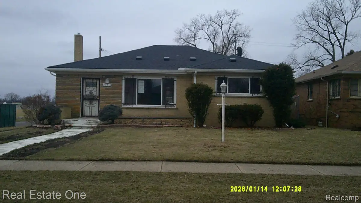 20435 Basil Street, Detroit, MI 48235 - #1