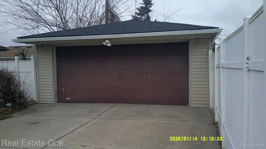 20435 Basil Street, Detroit, MI 48235 - #2