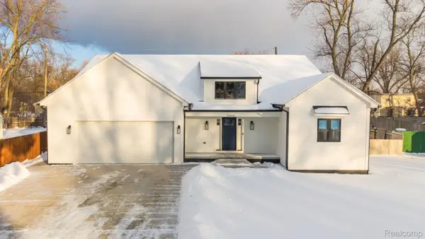 22664 Colgate Street, Farmington, MI 48336