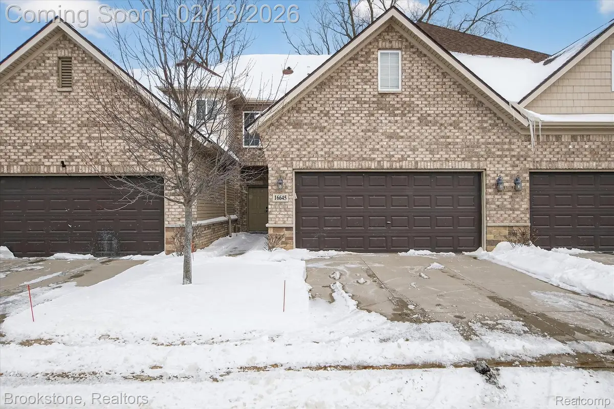 16645 Savor Lane, Clinton Township, MI 48035 - #1