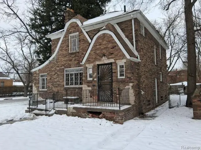 15530 Winthrop Street, Detroit, MI 48227 - Image #1