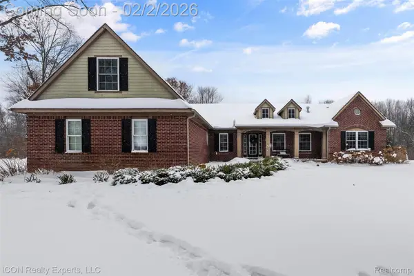 11185 Cassidy Trail, Davisburg, MI 48350