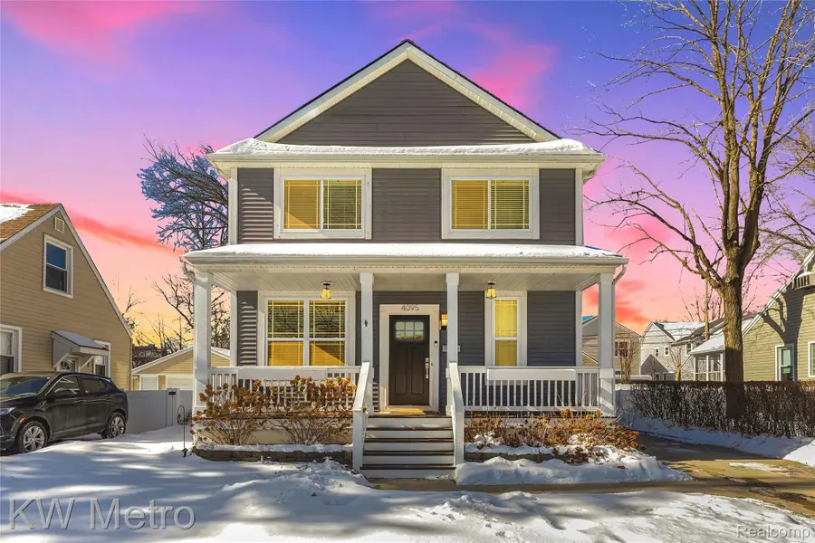 4095 Thomas Avenue, Berkley, MI 48072 - #2