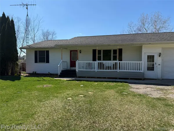 4976 Schott Road Ne, Mayville, MI 48744