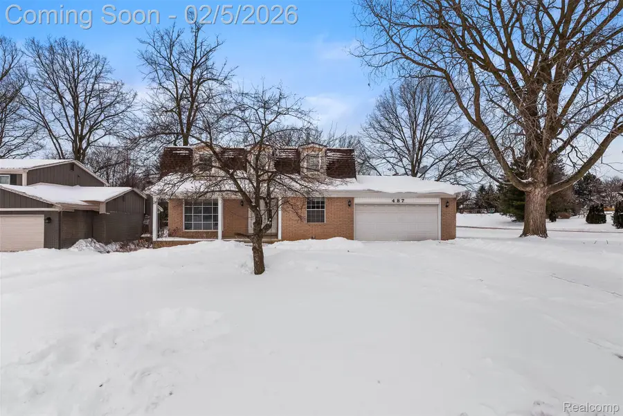487 Pinehurst Drive, Rochester Hills, MI 48309 - Image #3