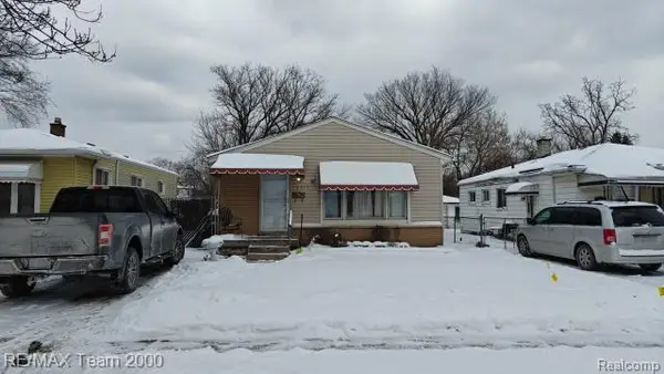 2317 Spring Hill Avenue, Inkster, MI 48141