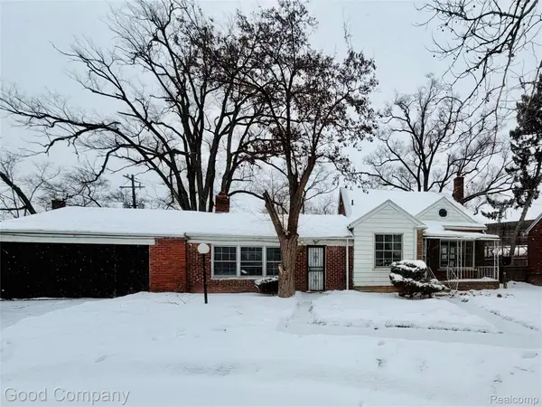 8891 Archdale Street, Detroit, MI 48228