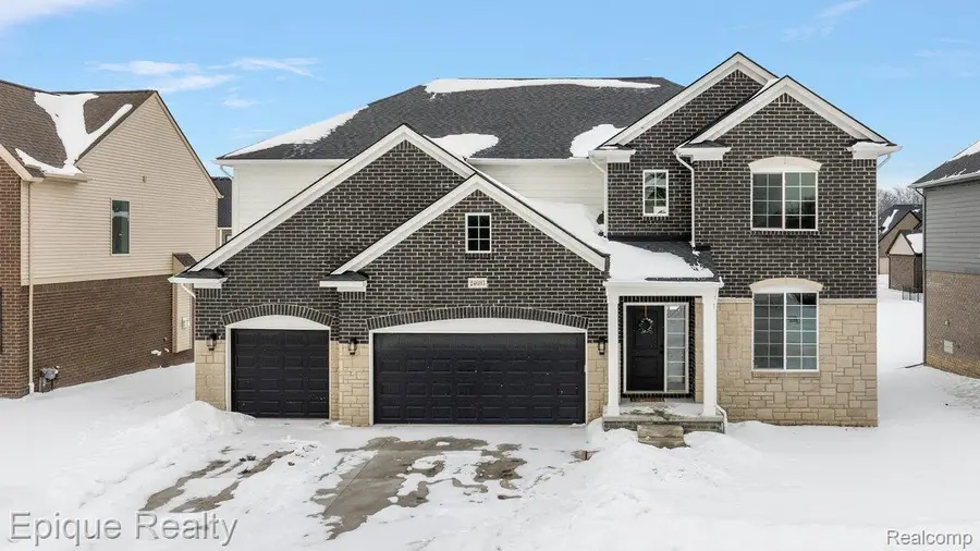 24603 Callaway Drive, Macomb, MI 48042 - #2