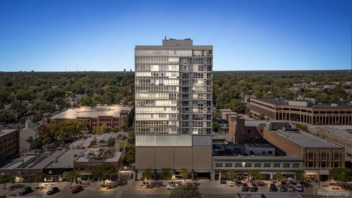 432 S Washington Avenue #1804, Royal Oak, MI 48067 - #1
