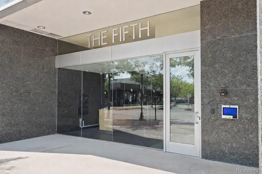432 S Washington Avenue #1804, Royal Oak, MI 48067 - #2