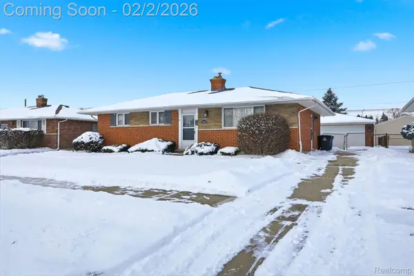 34044 Blackfoot Street, Westland, MI 48185