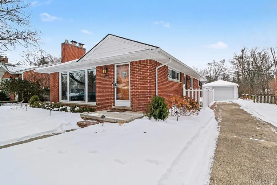 1421 Lloyd Avenue, Royal Oak, MI 48073 - #2