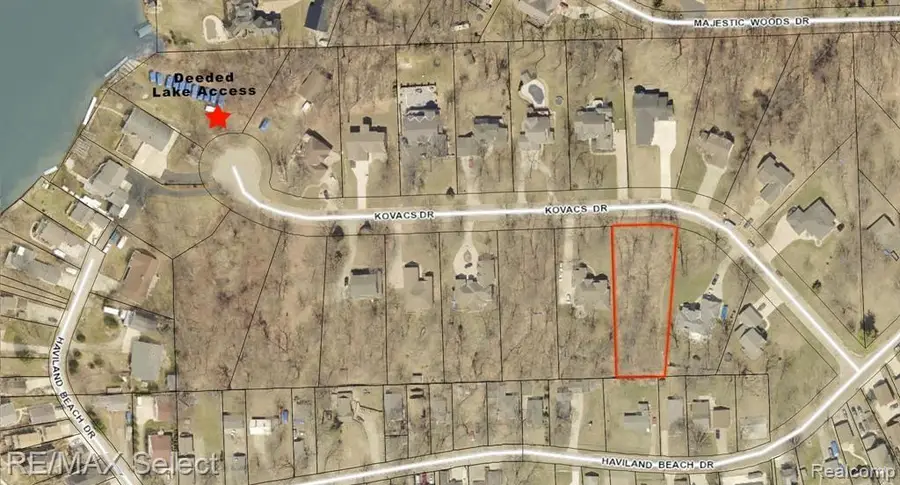 0 Kovacs Drive, Linden, MI 48451 - #2