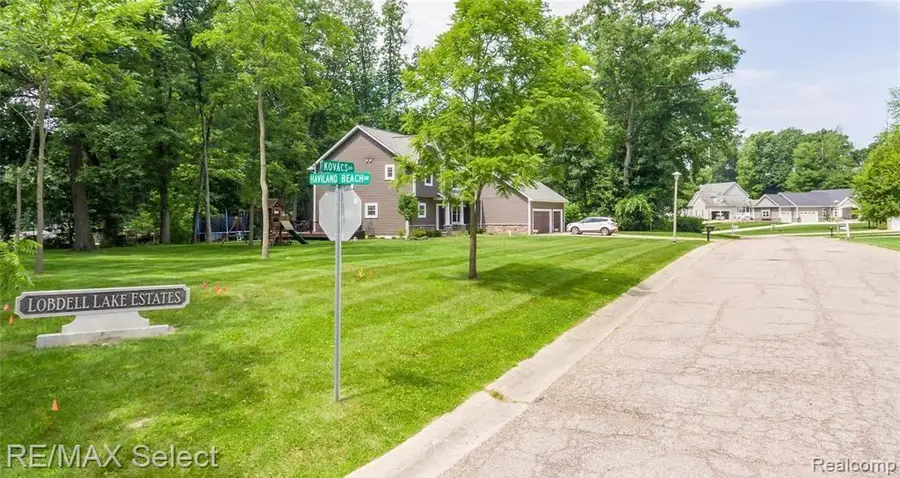 0 Kovacs Drive, Linden, MI 48451 - #3